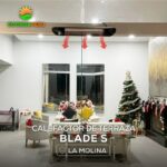 Calefactor Inmediato Blade S